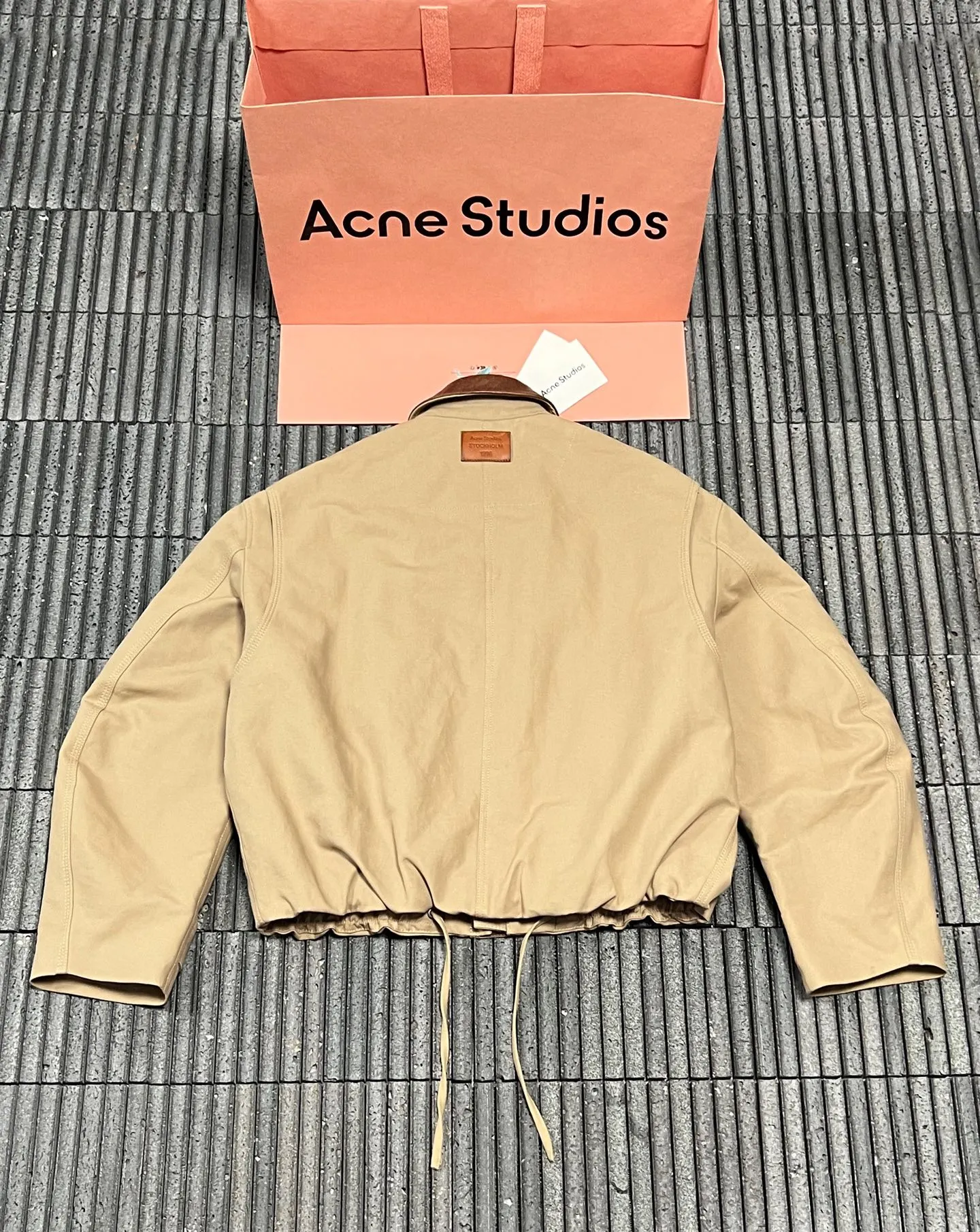┃Original purchase record┃